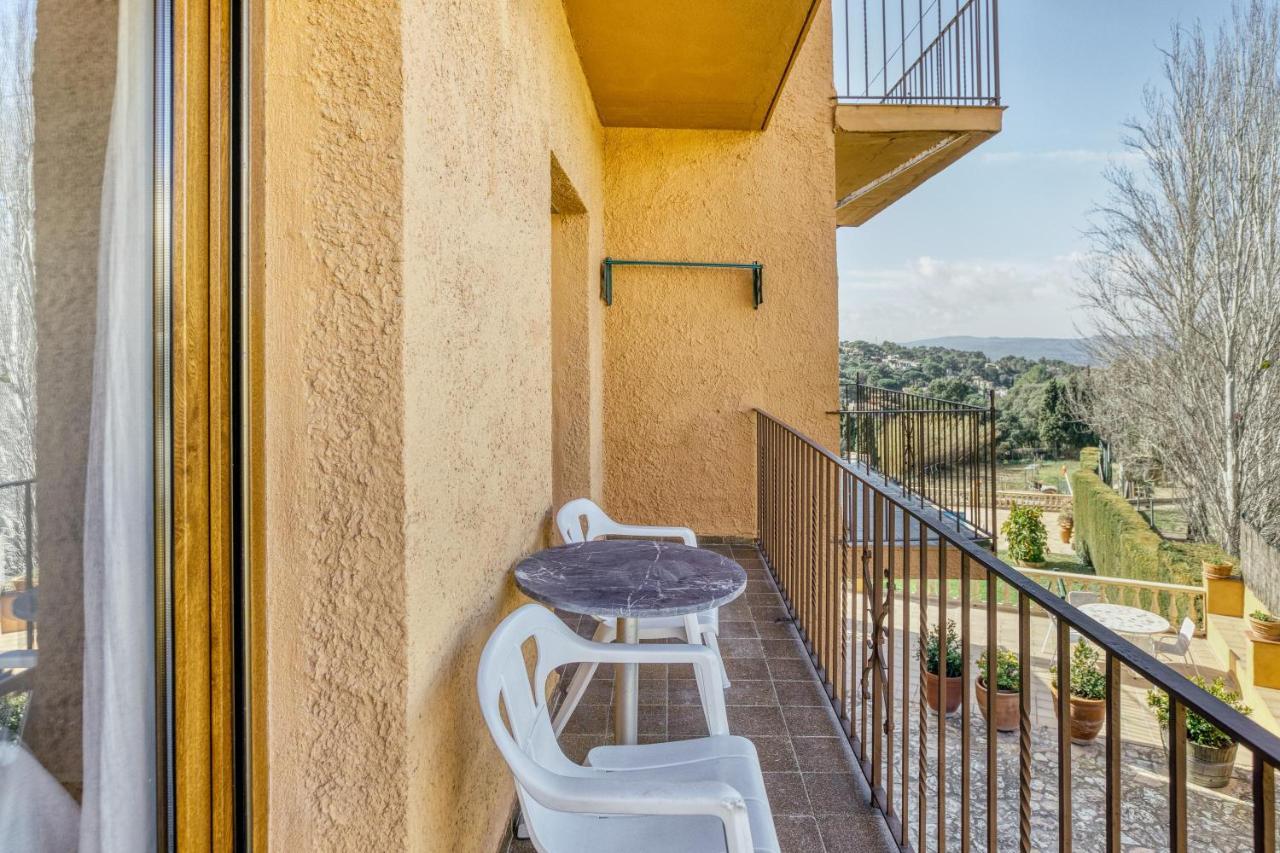 Apartamento Residencial 1º 1ª Begur Buitenkant foto